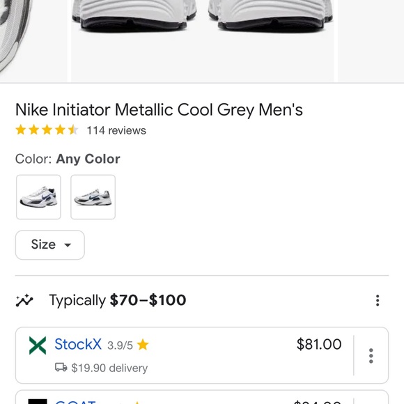 Blue and white - Picture 6 of 6